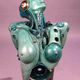 Illustration for article titled Pierre Matters Steampunk Sculptures Belong in Batmans Art Gallery